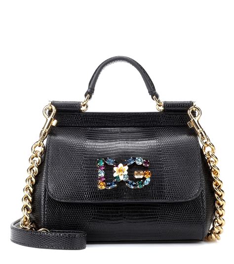 dolce gabbana ladies bags|dolce gabbana handbags official site.